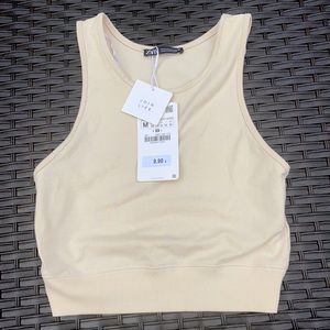 Zara tank top
